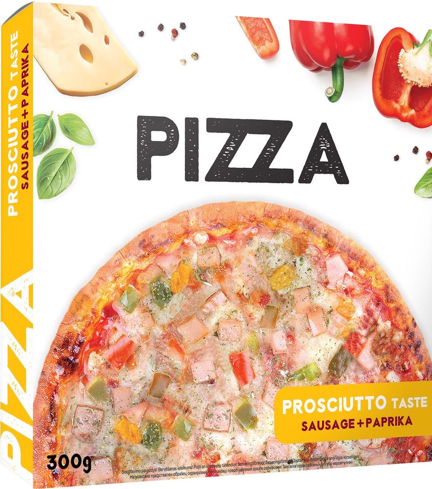 VICI Pizza Prosciuto