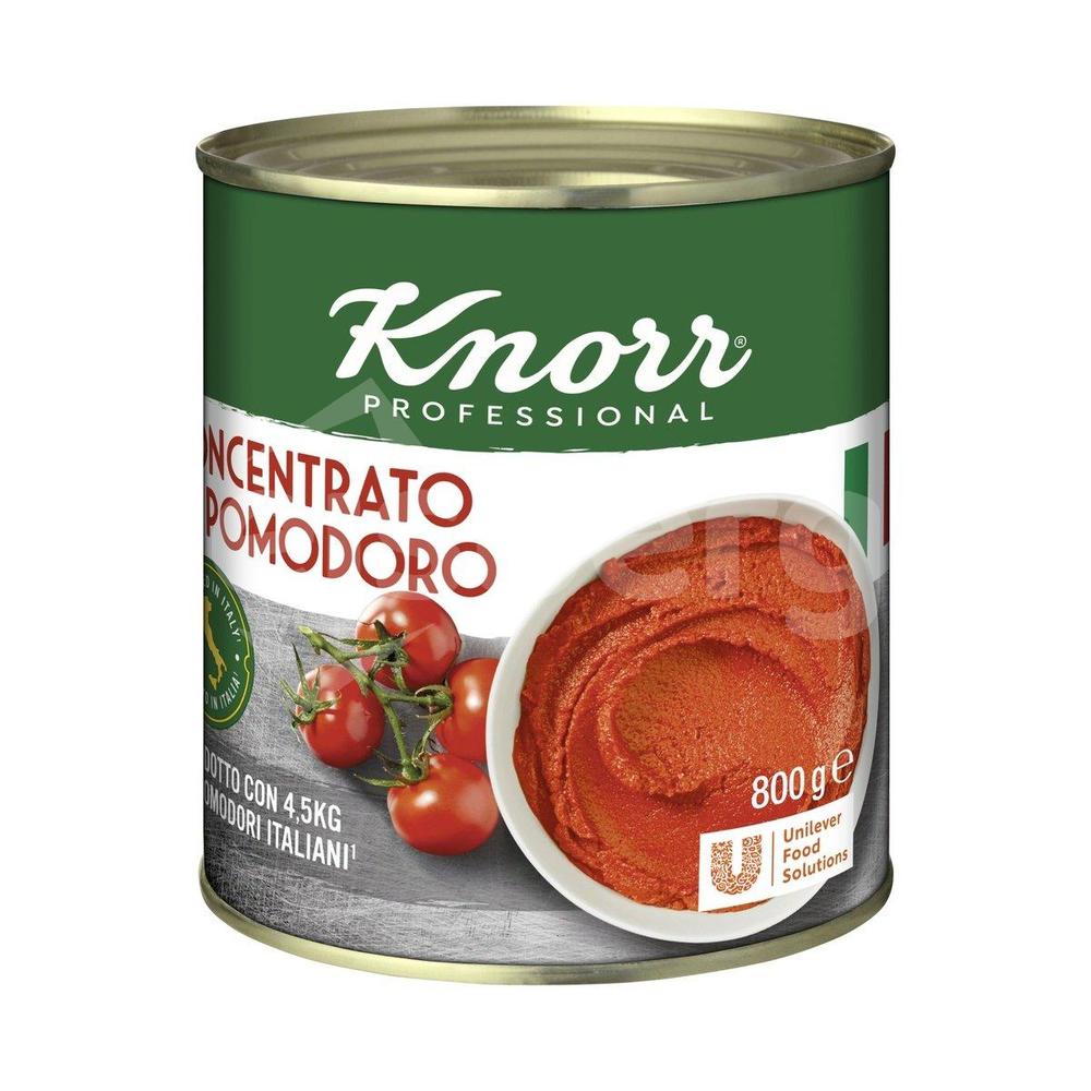 KNORR rajčatový protlak