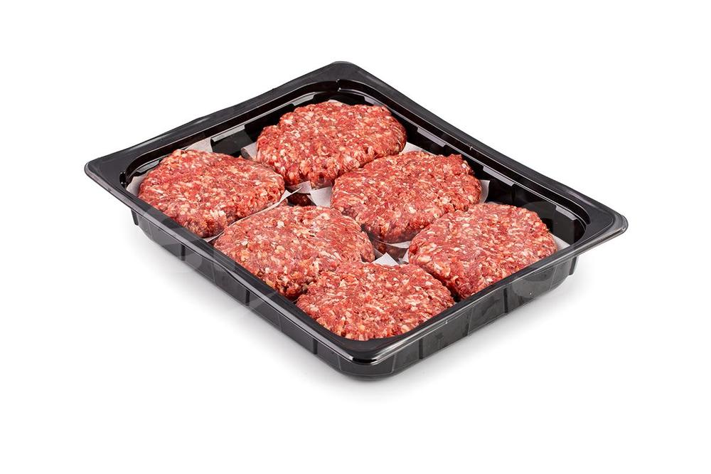 AMICI Hovězí burger 150g chlazený B