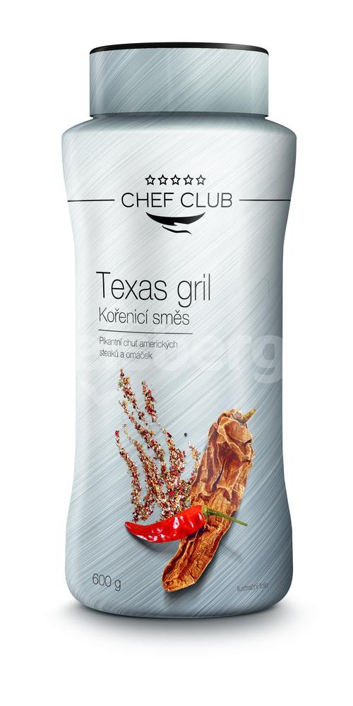 Chef Club Texas gril