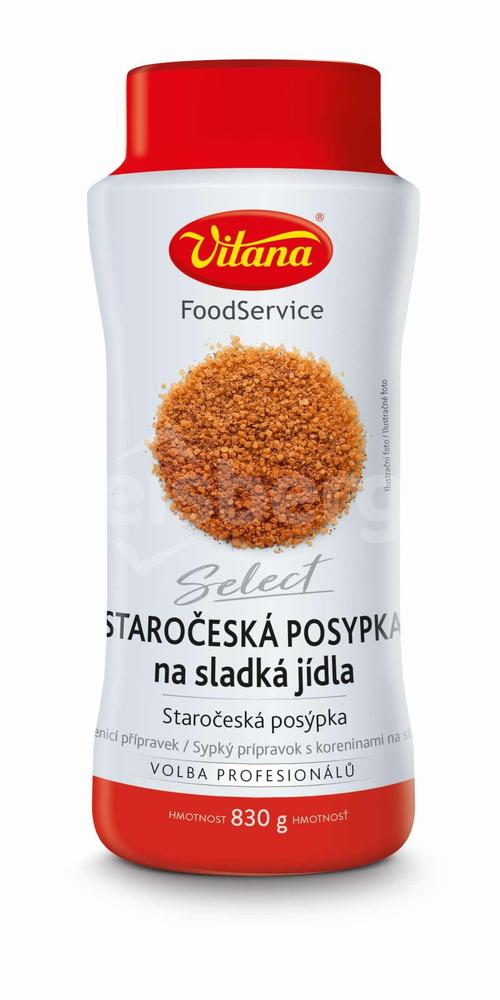 Vitana Staročeská posypka