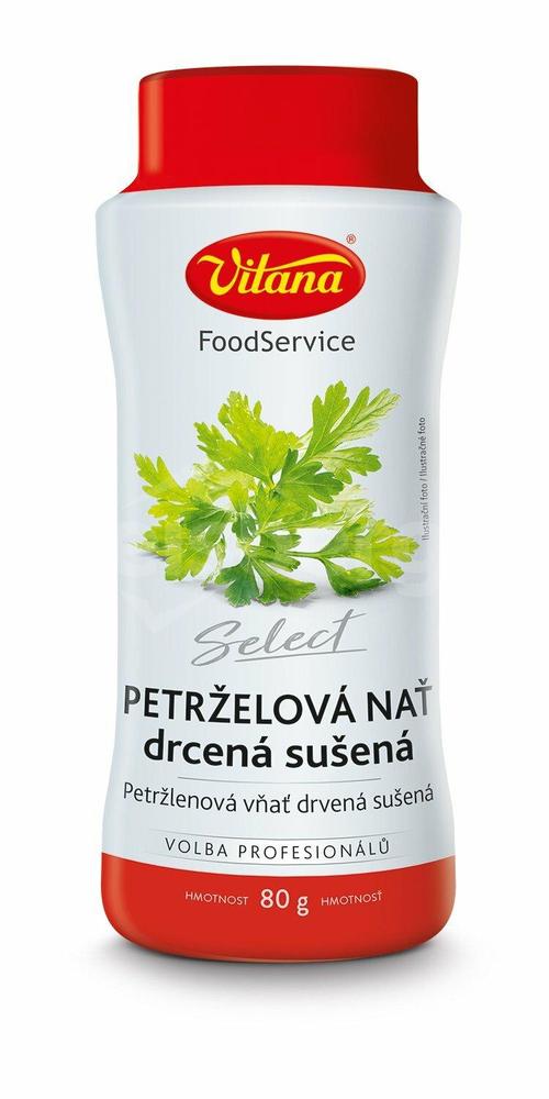 Vitana Petrželová nať