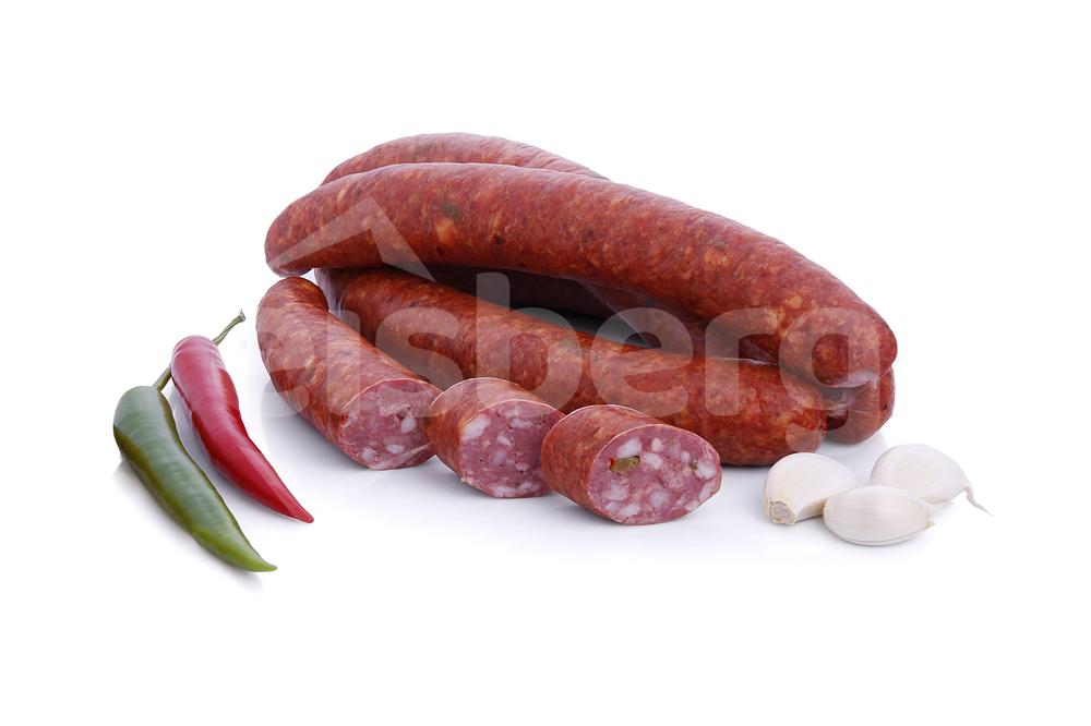Čertovská  klobása - mražená (1ks/200g)