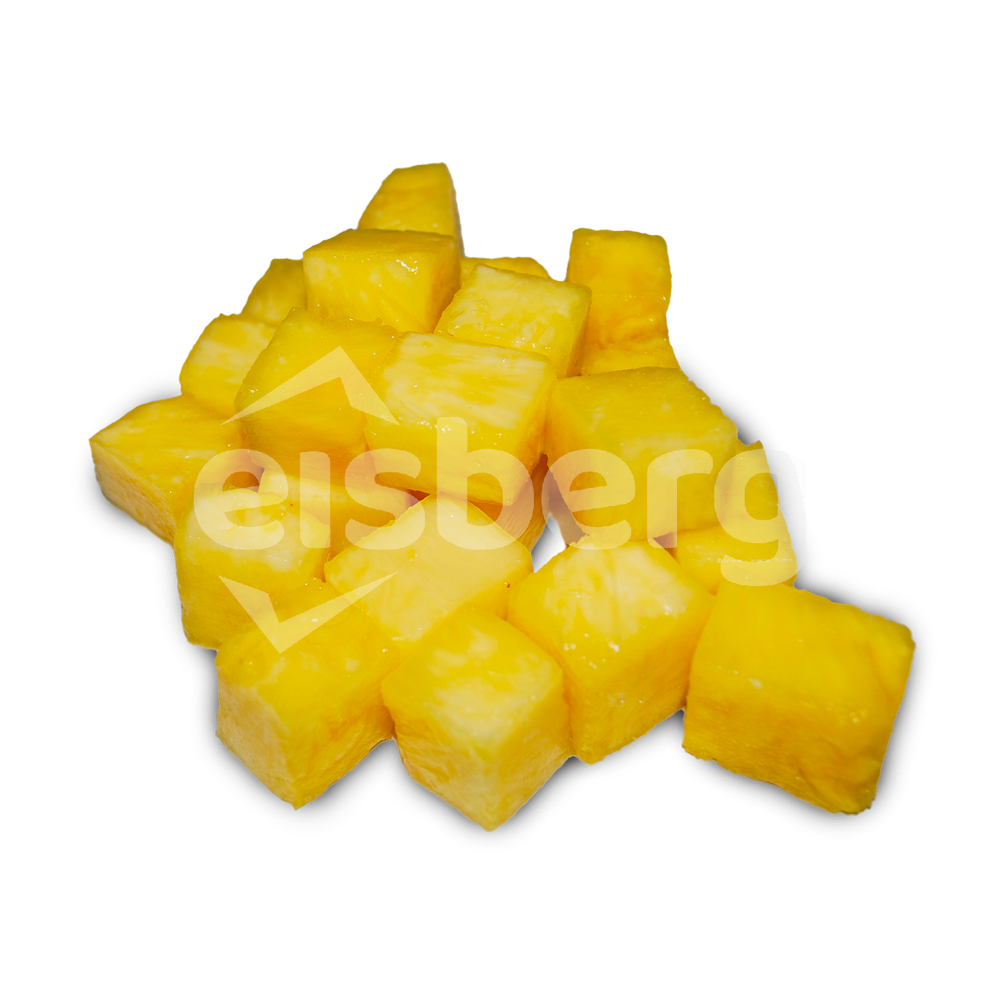 Ananas kostky