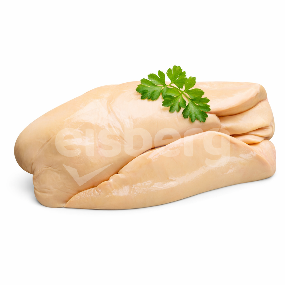 Kachní játra Foie Gras 500-800g (vac.)