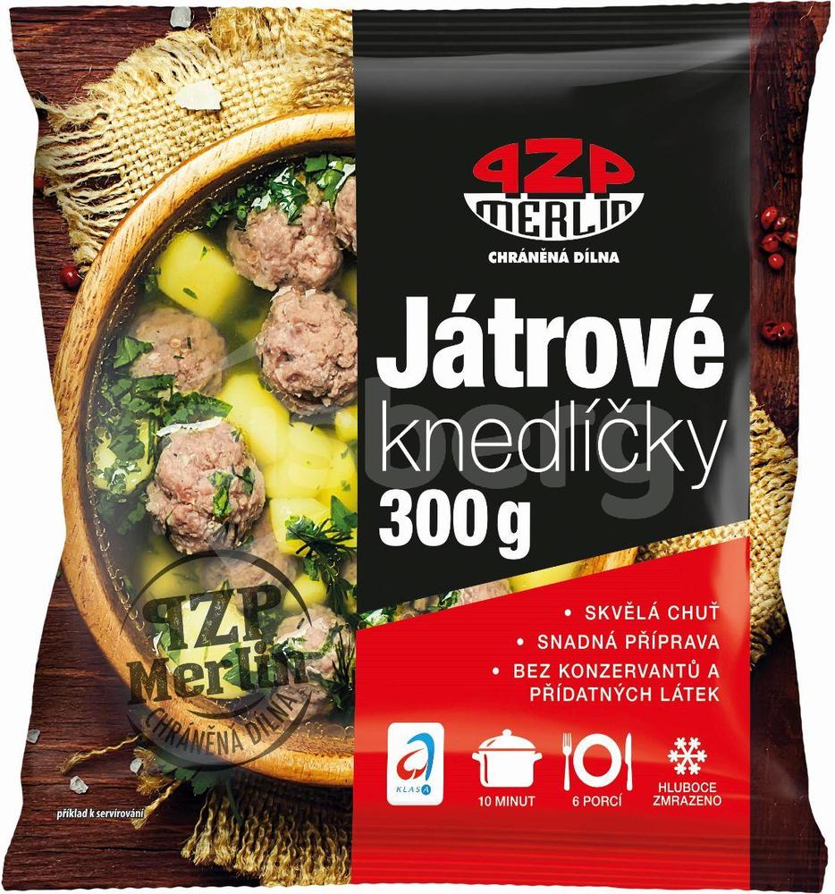 Játrové knedlíčky