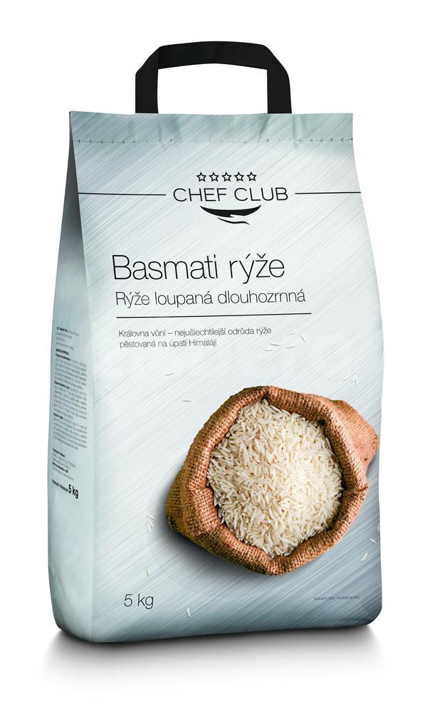 Chef Club Rýže Basmati
