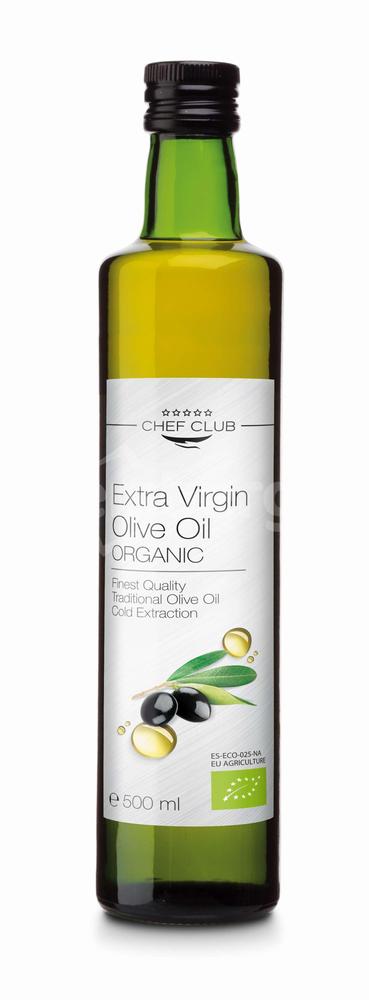 Chef Club Extra panenský olivový olej BIO