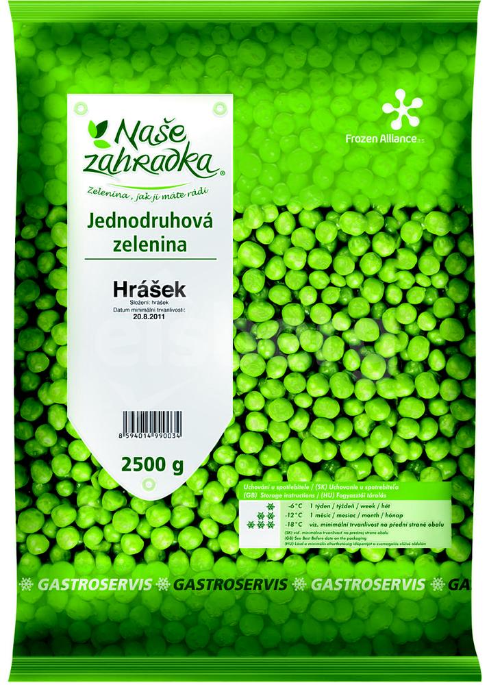 NZ Hrášek