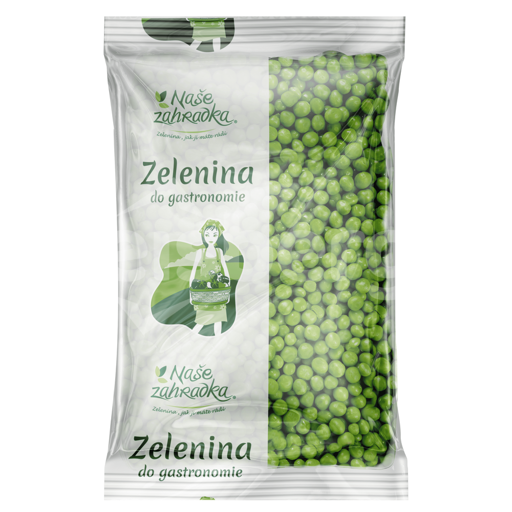 Hrášek NAŠE ZAHRÁDKA