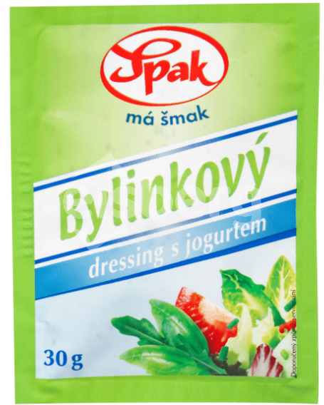 SPAK Bylinkový dressing