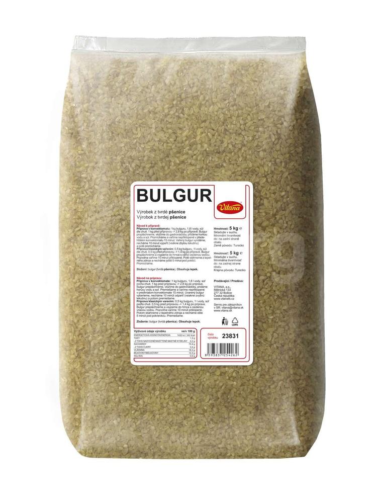 Vitana Bulgur