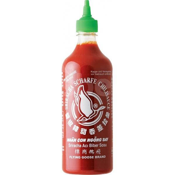 Sriracha hot Chillisauce
