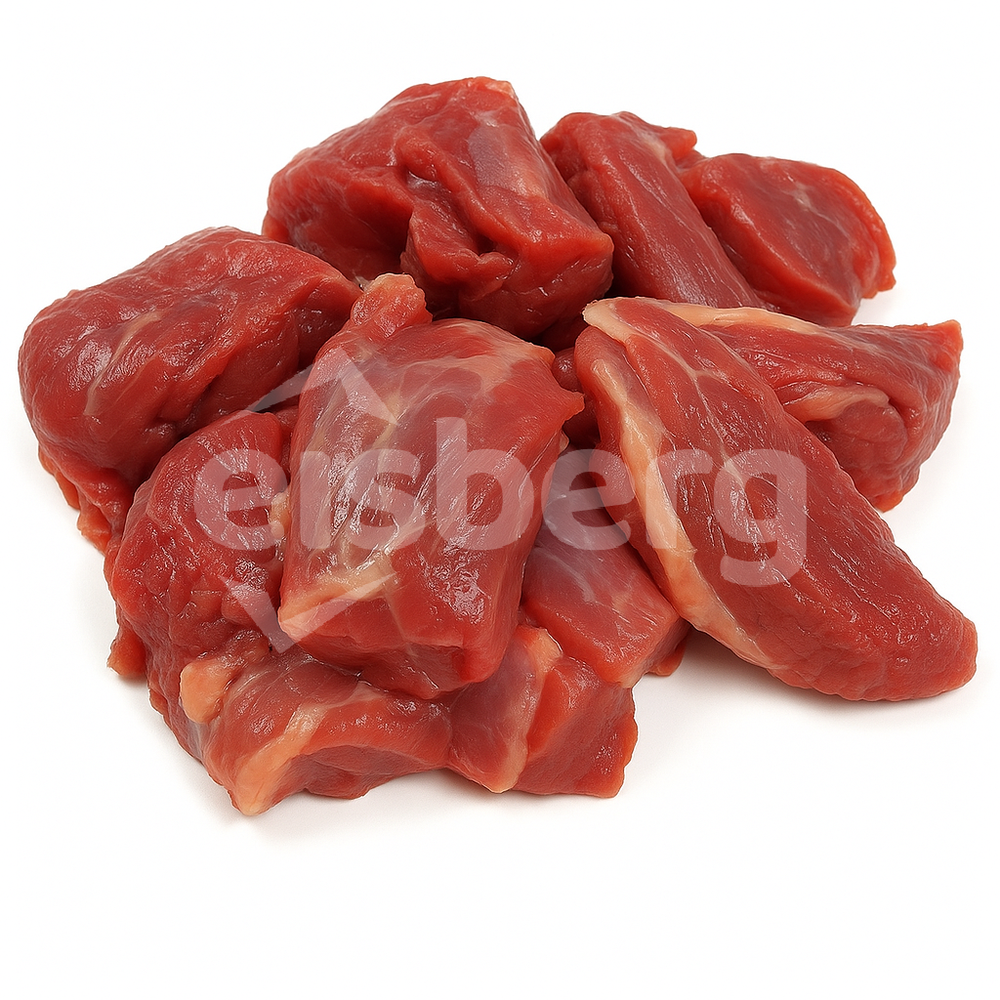 Mufloní maso na guláš