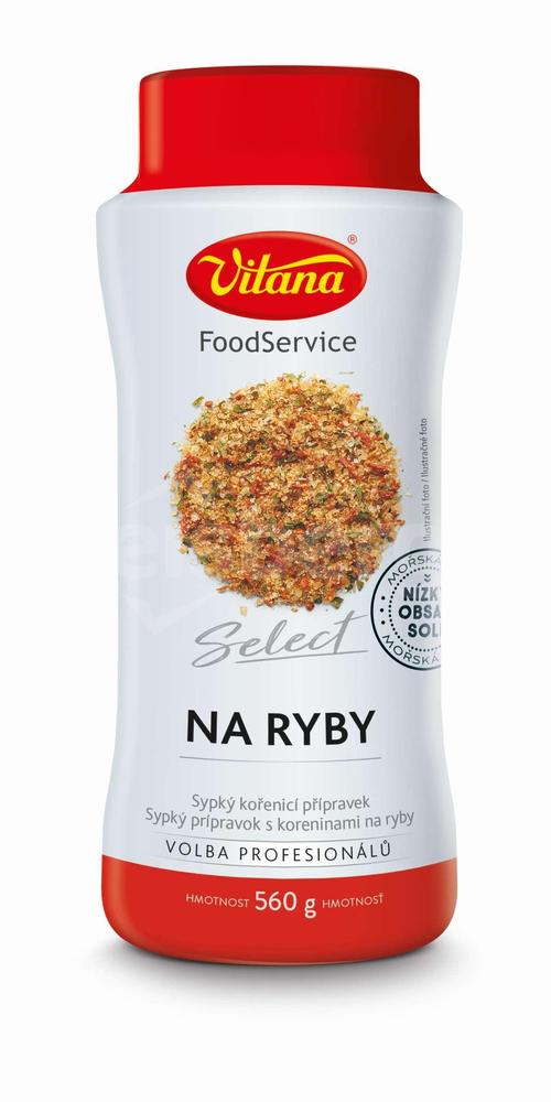 Vitana  Koření na Ryby