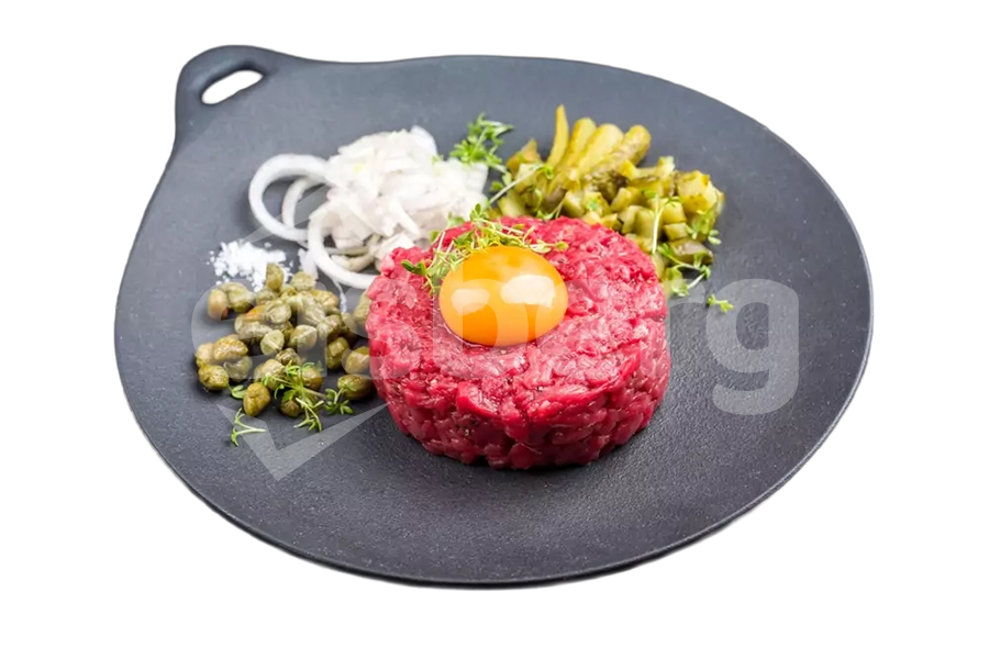 Tatarský biftek 150g