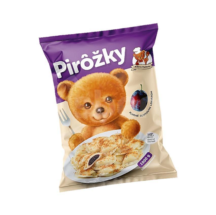 Taštičky s povidly