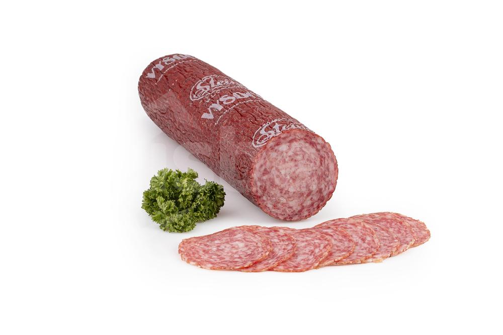 Salám Vysočina krájená