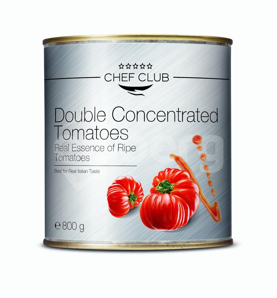 Chef Club Dvojitý rajčatový protlak