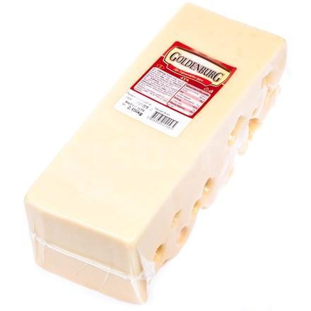 Šumavský Goldenburg ementálského typu 45%