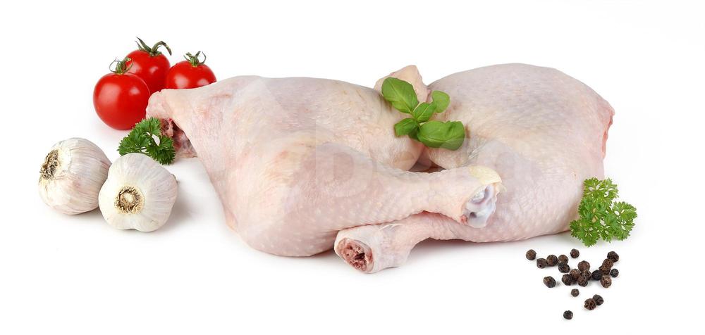 Kuřecí stehna 260g chlazená