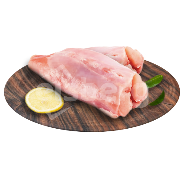 Králičí hřbety bez kosti RABBIT CZ