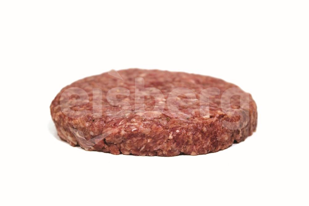 Burgr jako kráva syrový 150g