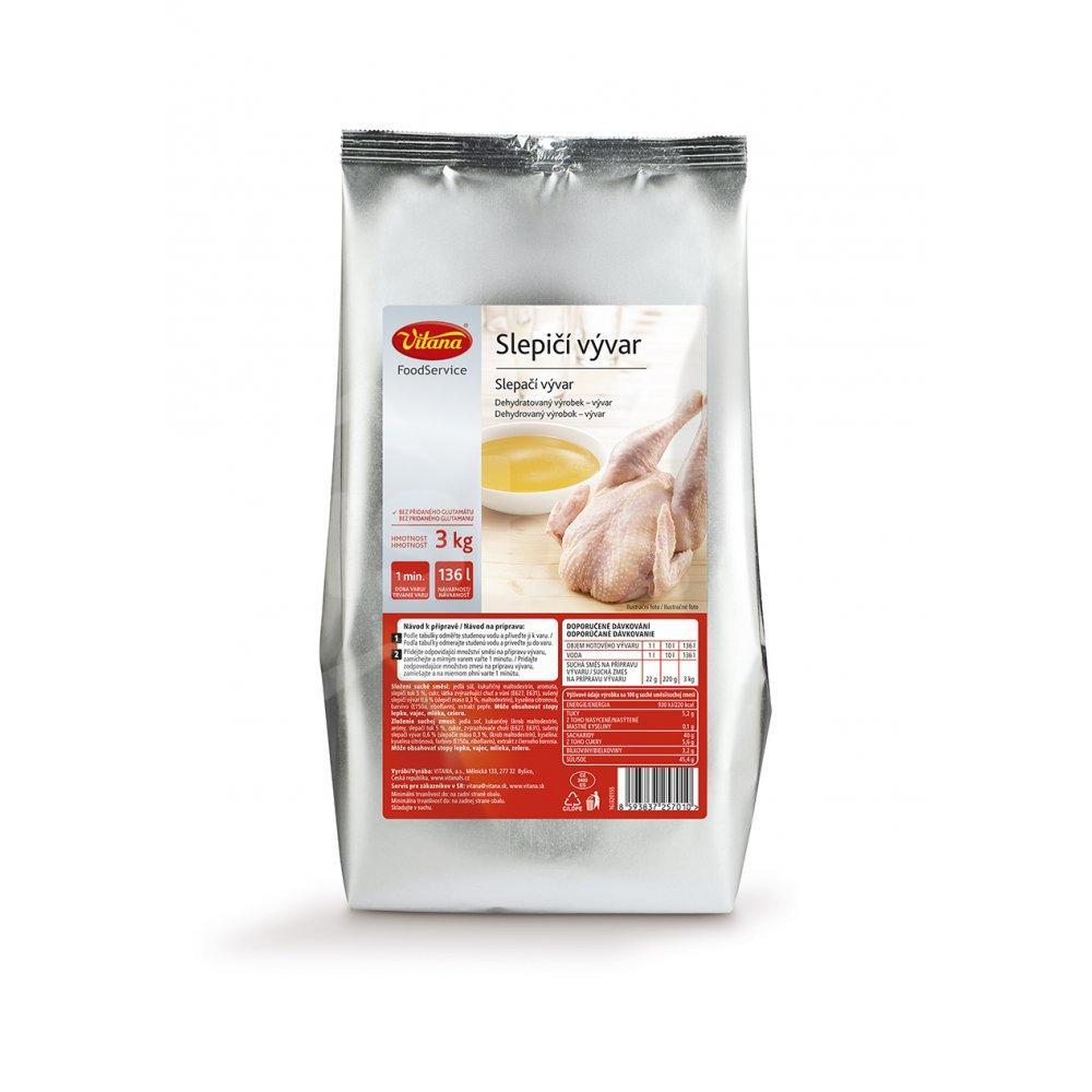 Vitana Slepičí vývar