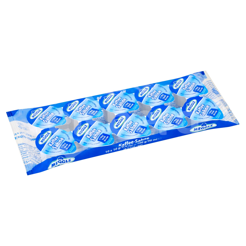 Smetana do kávy 10 x 10g