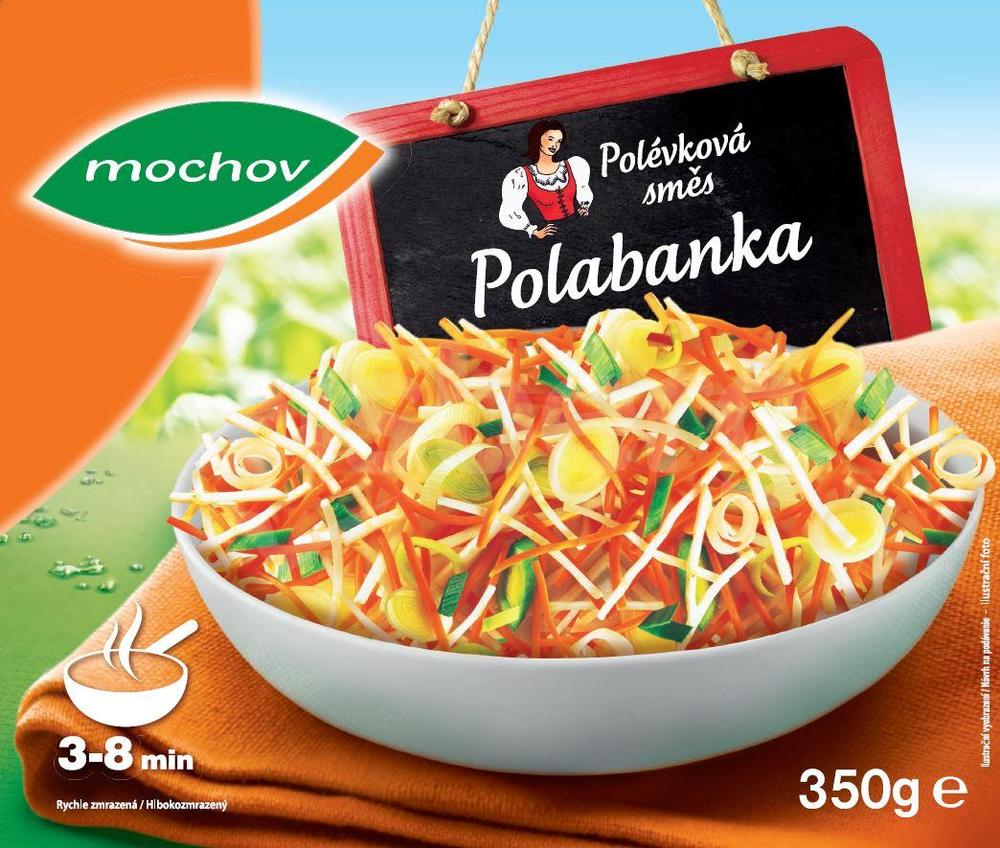 Mochov - Polabanka polévková směs