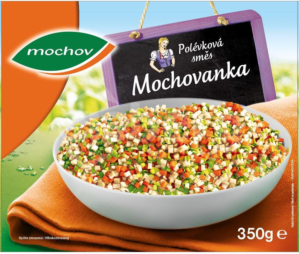 Mochov - Mochovanka polévková směs
