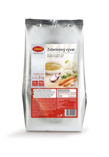 Vitana zeleninový vývar