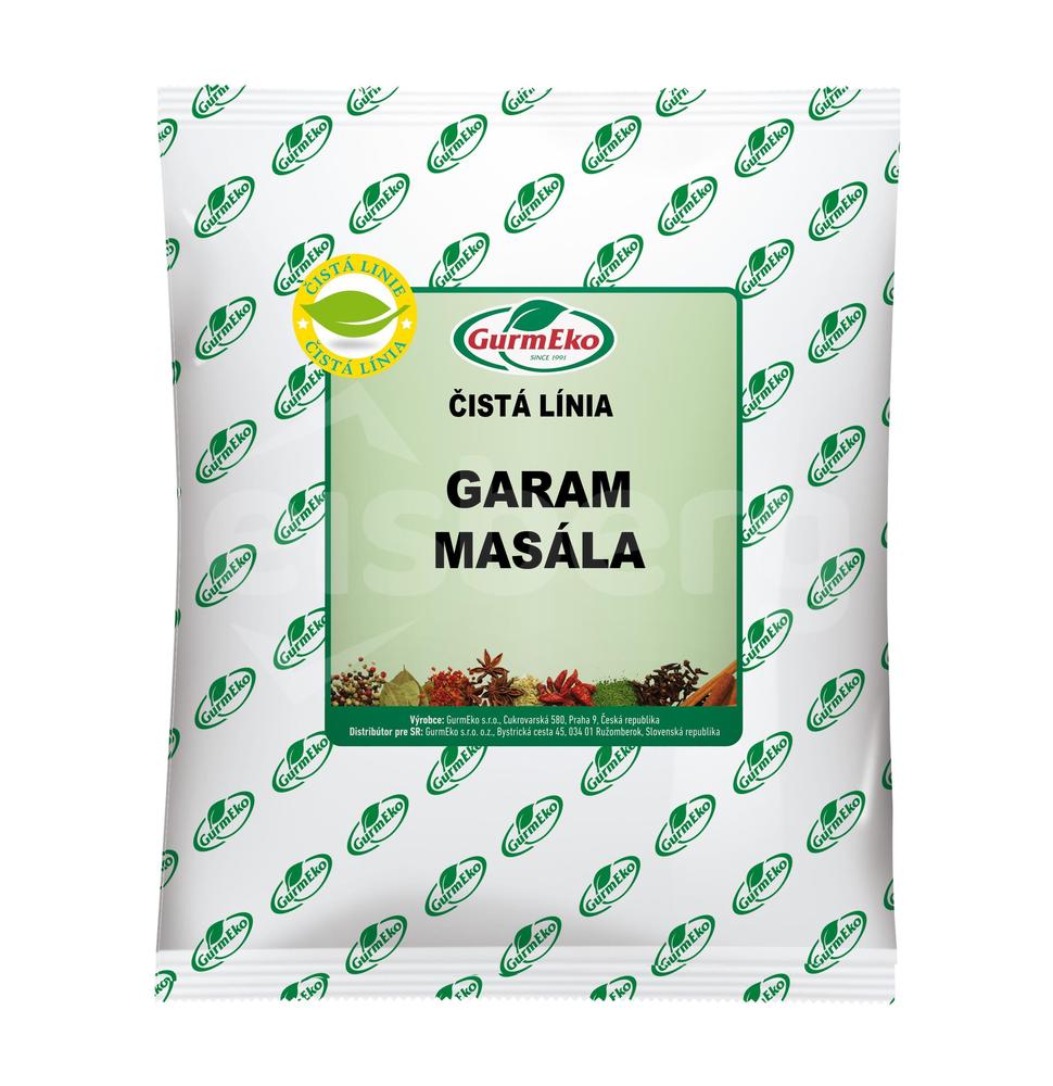 GURMEKO Garam Masala ČL ALU