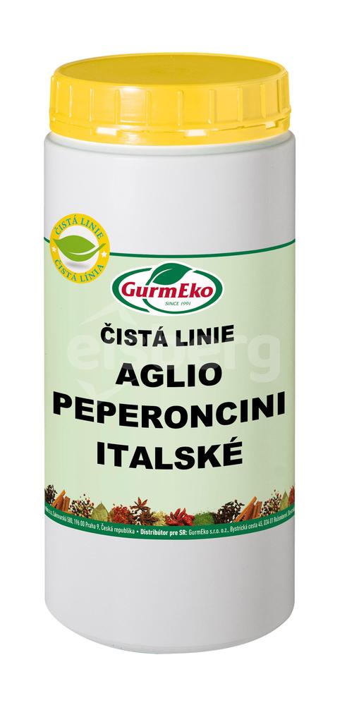 GURMEKO Aglio peperoncini italské ČL 550g - dóza