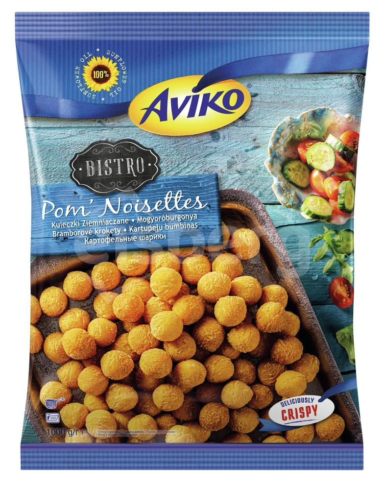 Aviko Krokety kulaté