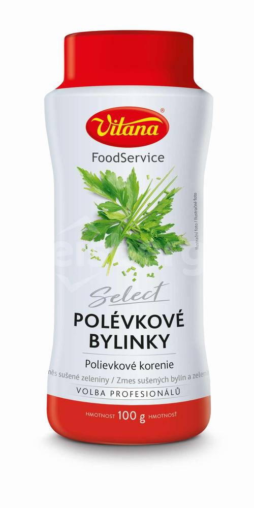 Vitana Polévkové bylinky