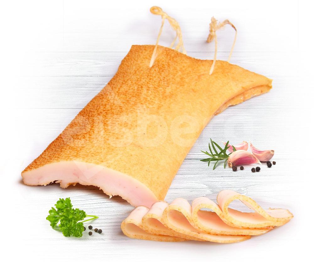 Uzená slanina (špek) bez kůže vac.