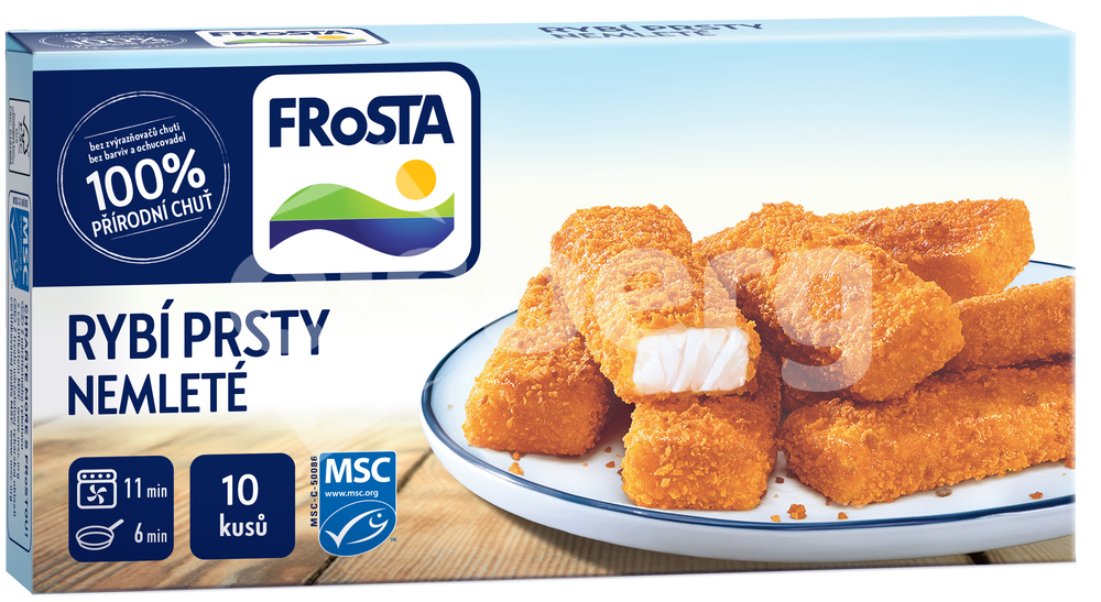 FROSTA Rybí prsty 300g