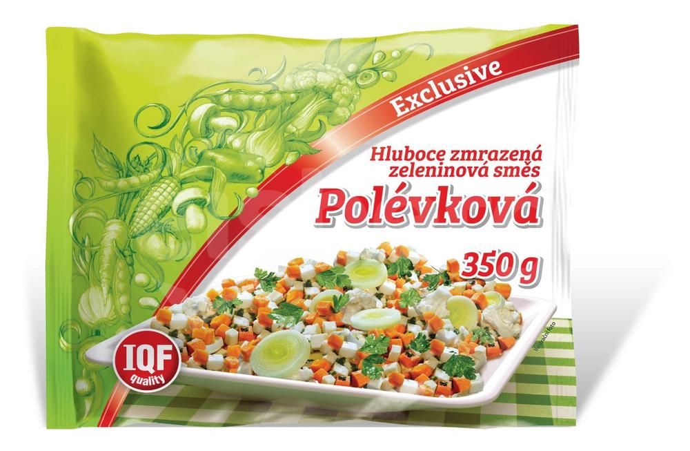 Polévková směs Exclusive