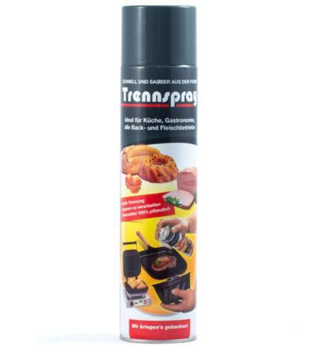 Olej ve spreji odlučovací Boyens Backservice