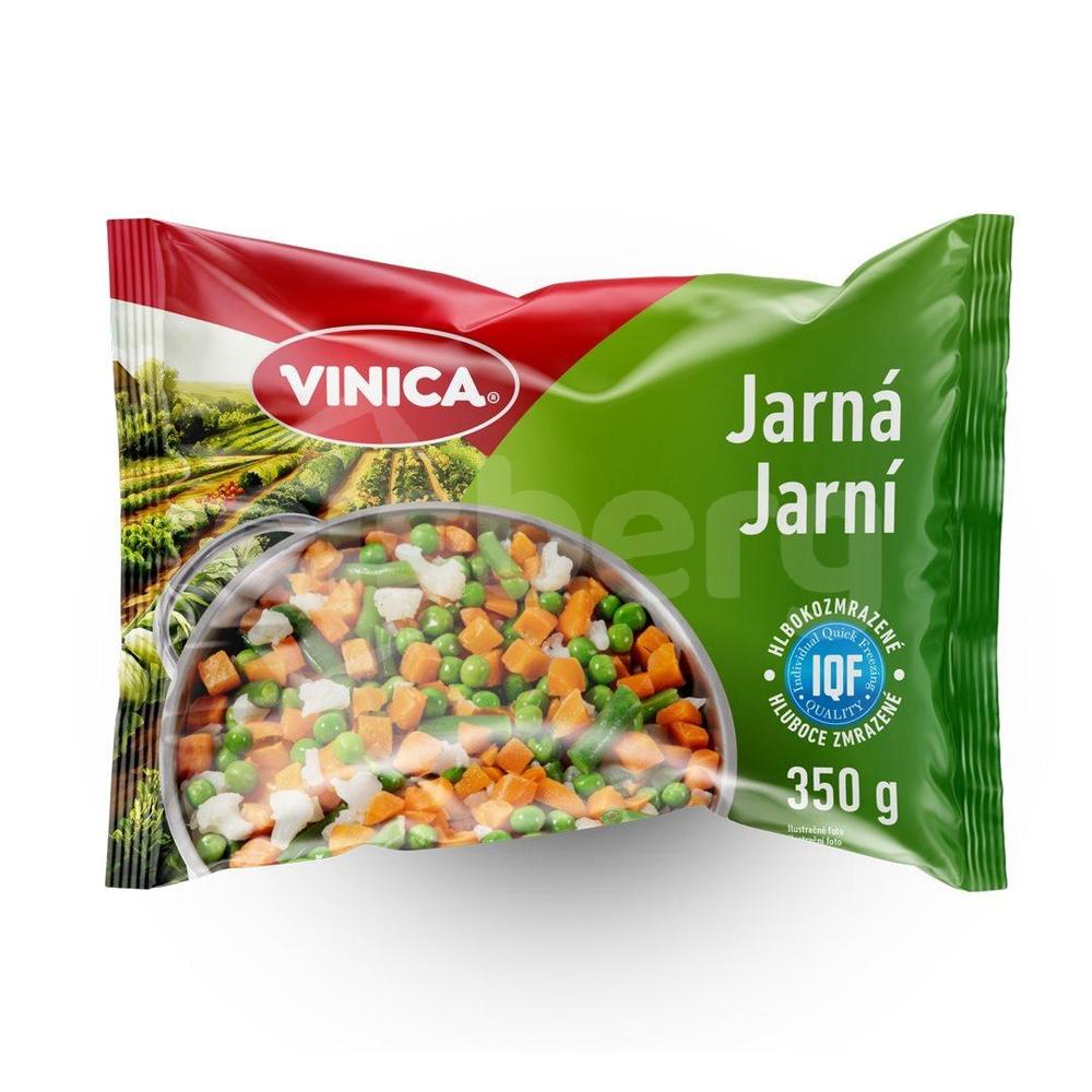 VINICA Jarní zeleninová směs