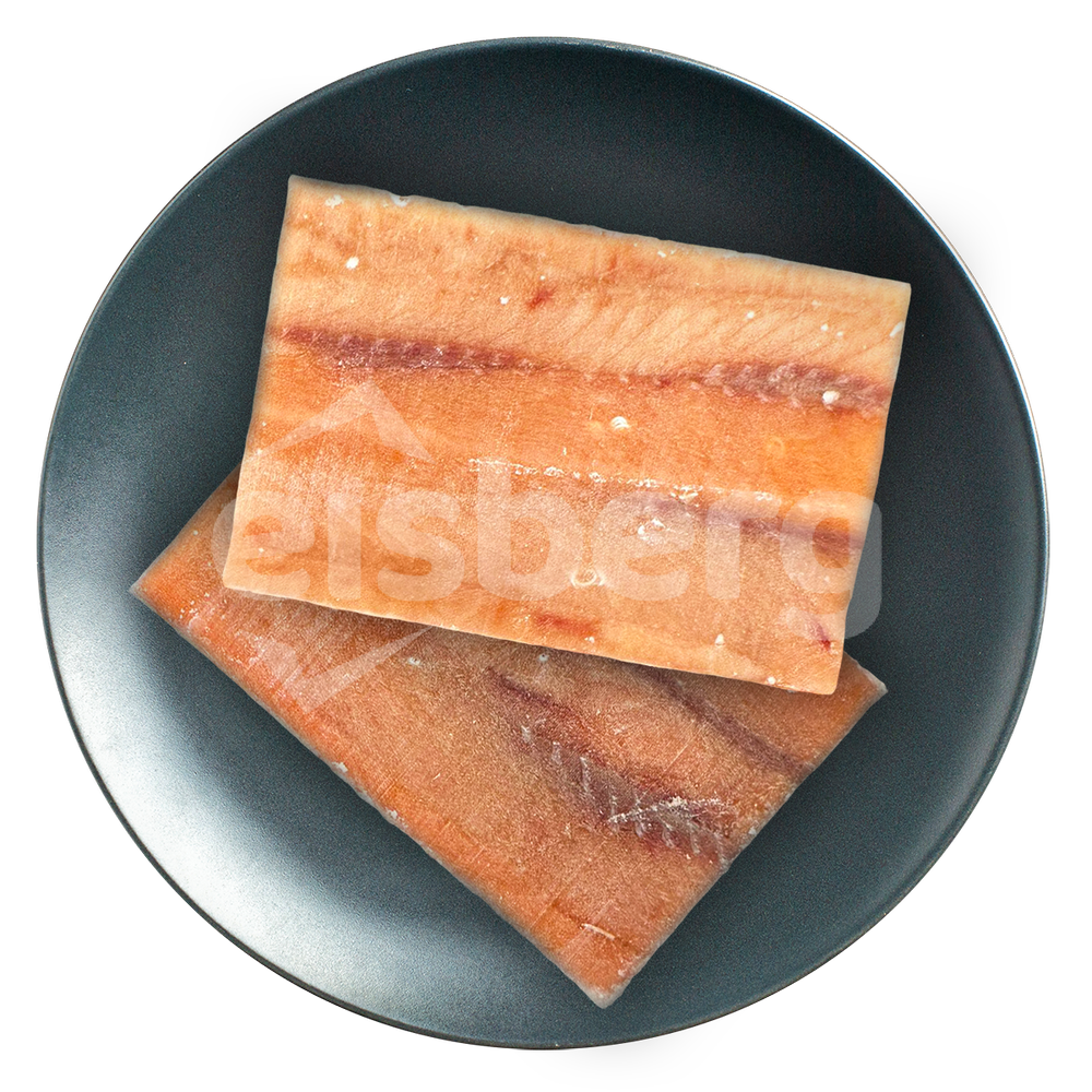 Losos divoký kostky 100g