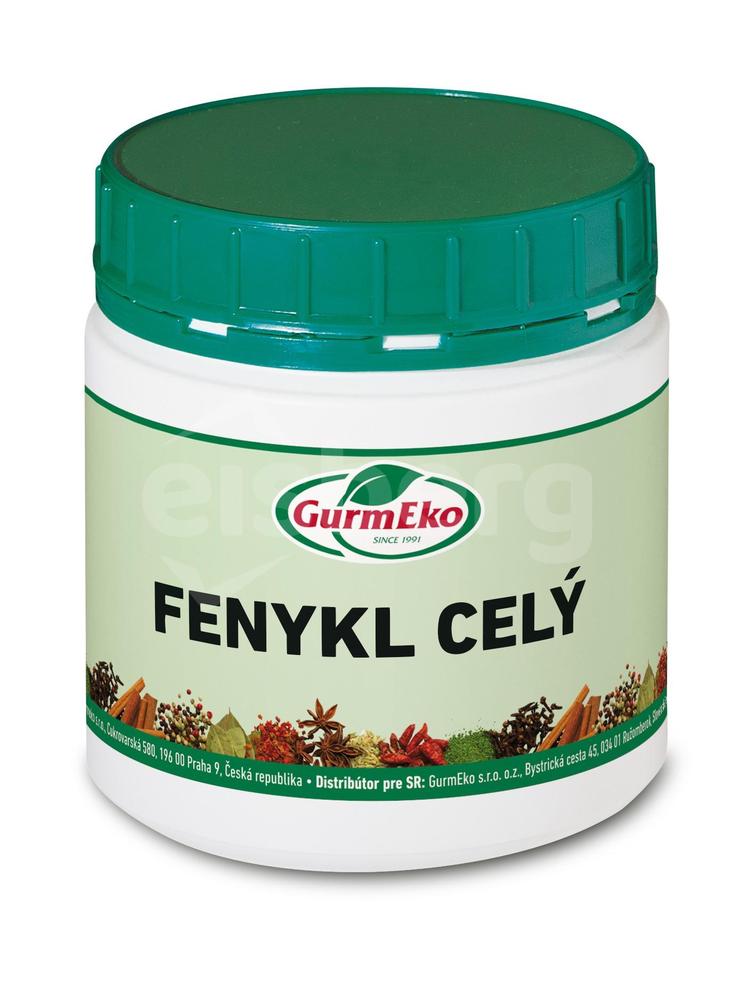 GURMEKO Fenykl celý  - mini dóza