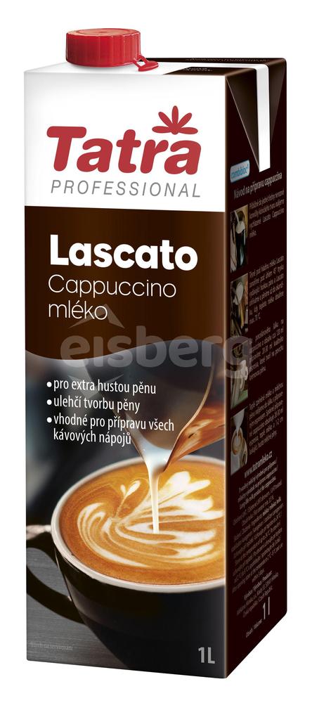 Mléko na cappuccino Lascato