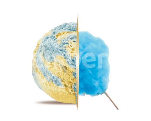 Carte dOr 5,5l Tornado Cukrová vata