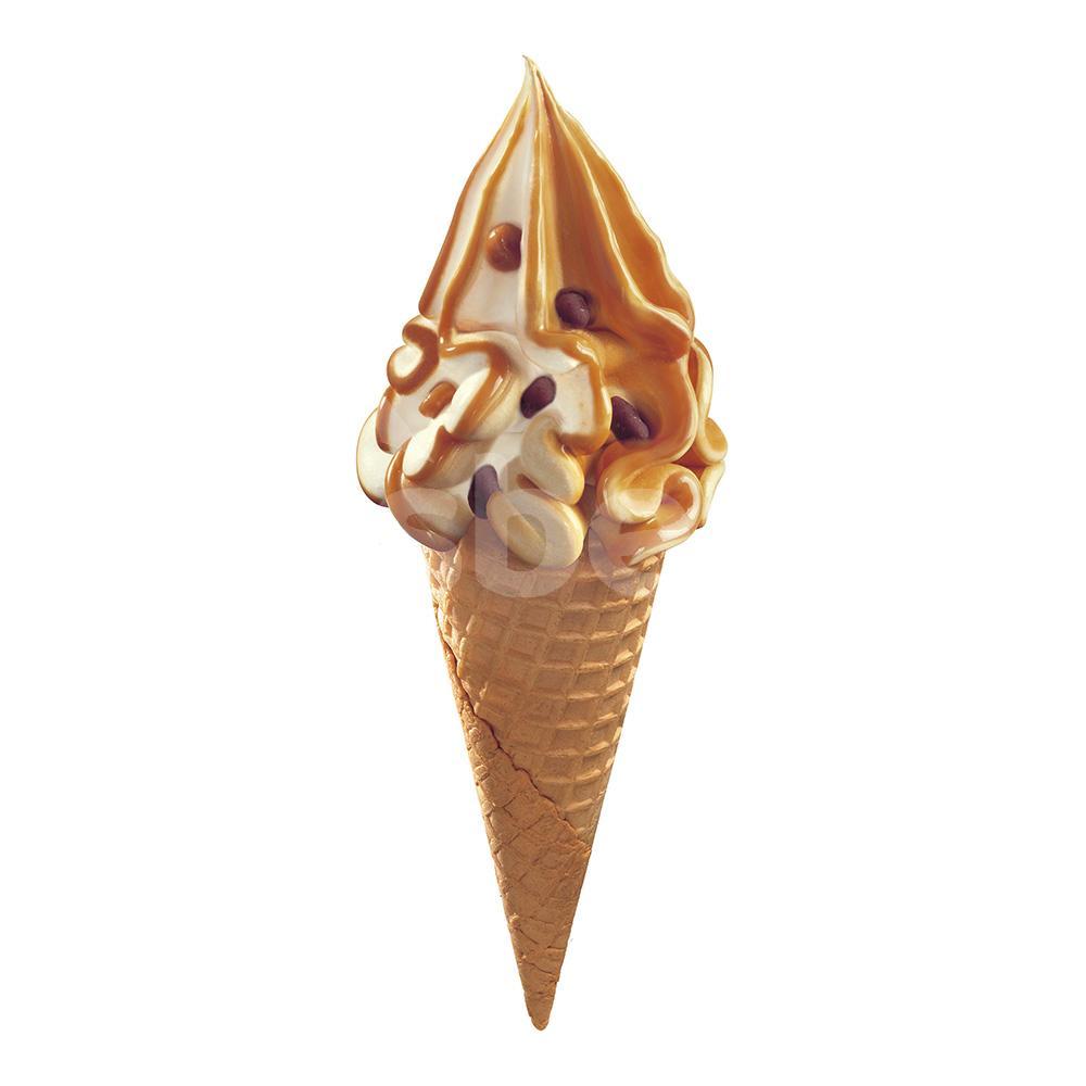 SOFTIE Cornetto Karamel