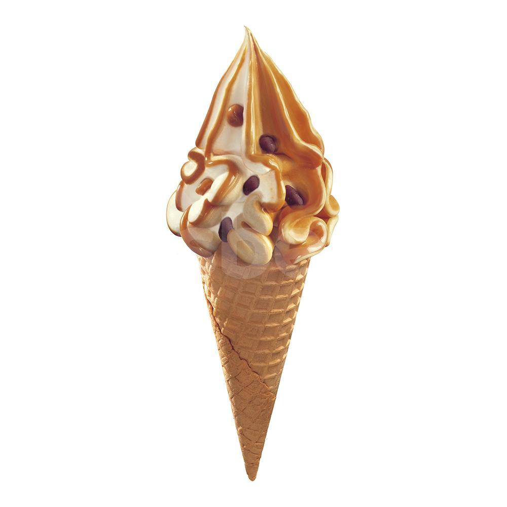 SOFTIE Cornetto Karamel
