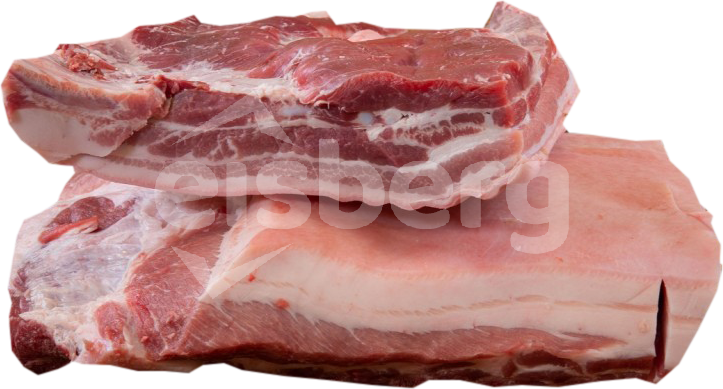 Vepřový bok s kostí chlazený