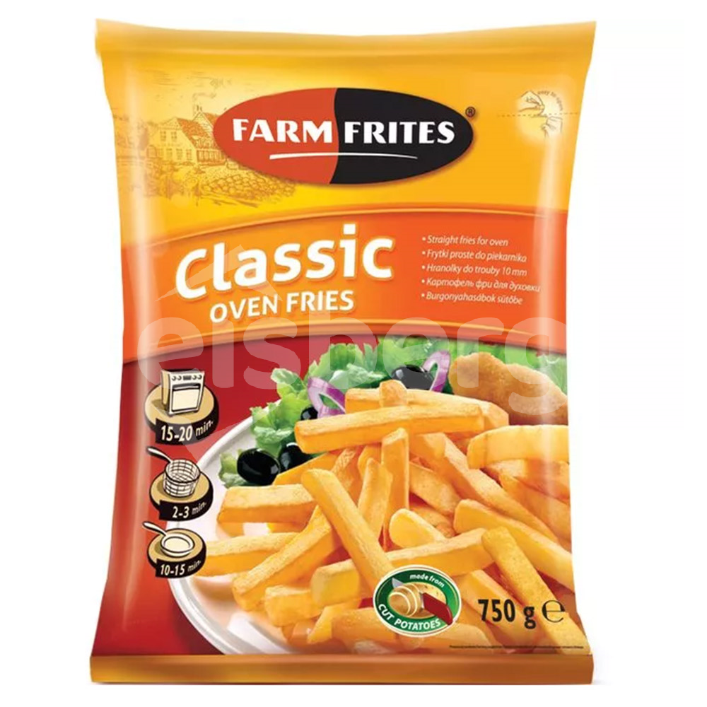 Farm Frites Oven Fries