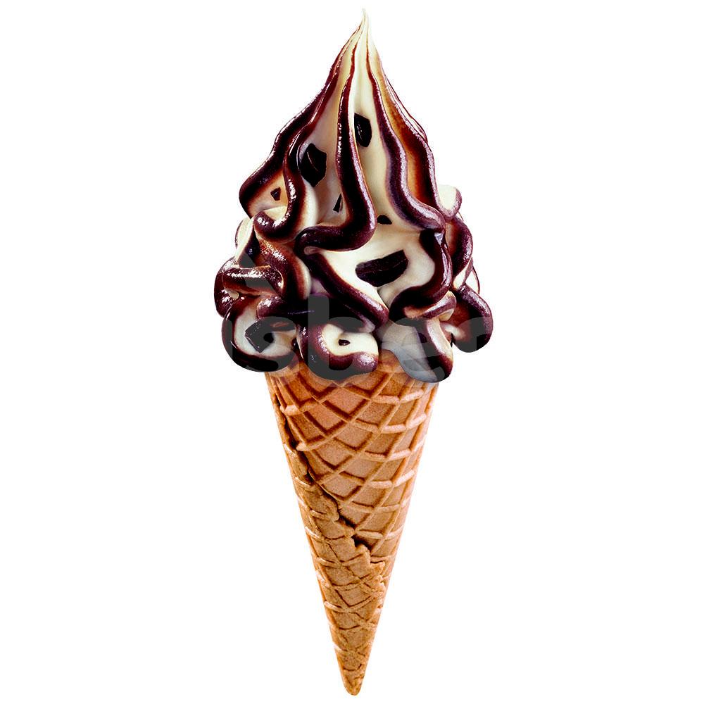 SOFTIE Cornetto Stracciatella (Choco chip)